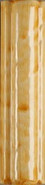 Бордюр Remate Ontalba Ocre керамический
