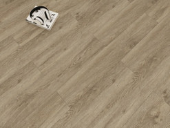 SPC ламинат Icon Floor Дуб Лорен Black Wide 42 класс 1220х184х4 мм (каменно-полимерный) BW-33 с фаской