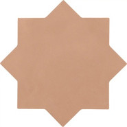 Керамогранит Kasbah Star Terracotta 16,8x16,8 Equipe матовый универсальный 29075