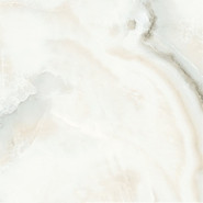 Керамогранит Cloudy Onyx White Glossy 60x60 ITC полированный универсальный