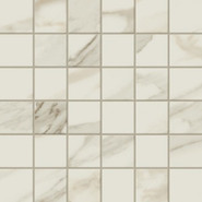 Мозаика Empire Arabescato Mosaic Lap/Эмпаир Арабескато Лаппато керамогранит 30x30