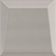 Настенная плитка Up Lingotto Grey Glossy 10х10 La Fabbrica глянцевая керамическая 192033