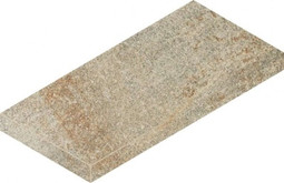 Ступень угловая Нордика Роуп Х2 33x60 керамогранит матовая 620070002532