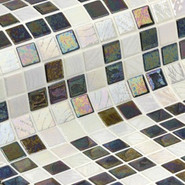 Мозаика Manhattan 2.5x2.5 стекло 31.3х49.5