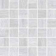 Мозаика (A-WS6O526\J) Woodhouse светло-серая 30x30