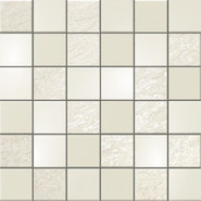 Мозаика Bianco Carrara Pol. 30x30х7 мм каменная 30.5x30.5