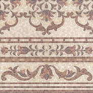 Декор HGD/A236/SG1544L Пантеон Ковер лаппатированный 40.2x40.2 Kerama Marazzi керамогранит