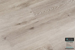 SPC ламинат ЕСО134-5 Ясень Серый (каменно-полимерный)