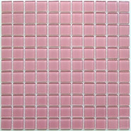 Мозаика Pink glass