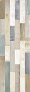 Декор SOU26MU 20х60 I.Tiles матовый керамический