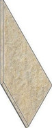 Сэнд Бортик 30x60 Закругленный Левый Sand Bor.30x60 Round Sx матовый