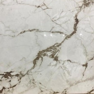 Керамогранит Calcacatta Bronze Gloss Absolut Gres 60х60 полированный универсальный AB1099G