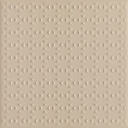 Керамогранит Bazo Beige Gres Monokolor Struktura 19,8x19,8 Paradyz Ceramika матовый, структурированный универсальный 5900144063549