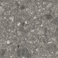 Керамогранит Граните Герда Темно-Серый 60х60 MR Idalgo матовый универсальная плитка ID9063E003MR