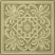 Декор Cevica Plus Classic 1 Khaki 15х15
