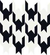 Мозаика Uniwersalna Mozaika Bianco Paradyz Stella керамика 29.8х26.8 см гладкая, блестящая белый, черный 5900144098886