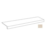 Ступень фронтальная Forte Dei Marmi Rock Siberian Ivory Scalino 33x120 Sp 33x120 керамогранит матовая Atlas Concorde 620070002927