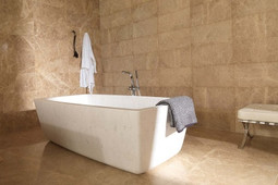 Керамогранит Kayak Beige Pulido Bpt 40x80 L'Antic Colonial Мрамор полированный настенная плитка L100156154