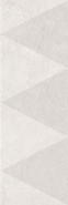 Настенная плитка Sikinos Blanco 25x75 керамическая