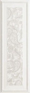 Декор СД080 Ascot New England EG331BSD Bianco Boiserie Sarah Dec 33.3x100 керамический
