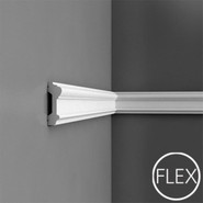 Orac Decor Luxxus P9010F молдинг гибкий