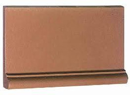 Подступенок Gresmanc Tabica Nature (anti-slip) 24,5x15x2,8, матовый клинкер