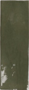 Настенная плитка Seville Green 6.5х20 APE Ceramica глянцевая керамическая A039206