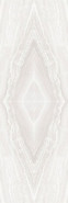 Панно 13041TR\4X\3F Панно Контарини Белый глянцевый (из 4 ч. разм. 30x89,5) обрезной 179x60x0,9 Kerama Marazzi керамическое