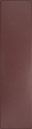 Керамогранит Oxblood 9.2x36.8 универсальный глазурованный, матовый