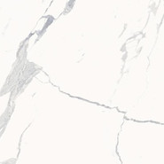 Керамогранит Stellaris Statuario White 120x120 Italon матовый универсальная плитка 600010002386