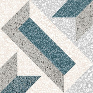 Керамогранит Point 12 20х20 Creto матовый универсальная плитка DB_042