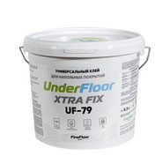Клей универсальный для напольных покрытий Underfloor Xtra Fix UF 79 6.5 кг