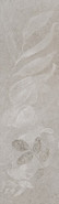 Декор Art Grey Mate 29х100 Ibero Sunstone матовый керамический 490