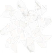 Декор Mosaico Necci Blanco керамогранит