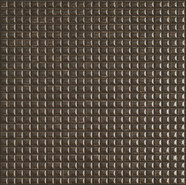Мозаика Diva Brown керамика 30х30 см Appiani глянцевая чип 12х12 мм, коричневый DIV 4011