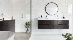 Carrara White