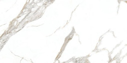 Керамогранит A0ZS 000 J Carrera White Rectified Goldis Tile 59.7х119.8 матовый универсальный УТ000030091