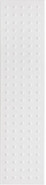 Керамогранит Regolo Domino 100 Textured Panno 7.5х30 Appiani матовый, рельефный (рустикальный) настенная плитка DOM 7541