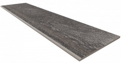 Ступень фронтальная TN02 30x120 Неполированная (с насечками) керамогранит 67367