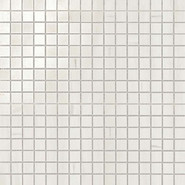 Декор Marvel Bianco Dolomite Mosaico Lapp. керамогранит