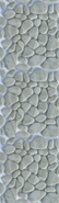 Мозаика FS.OL.IV.NT 285х285х6 Arch Skin матовая, серый