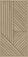 Настенная плитка Studio Laths Oak 60x120 Argenta матовая керамическая