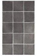 Настенная плитка 27574 Argile Dark 10х10 Equipe матовая керамическая
