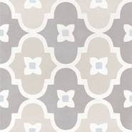 Керамогранит Caprice Bowtie Pastel 20x20 напольный матовый