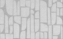 Настенная плитка Форм Серый Низ 02 25x40 Gracia Ceramica матовая керамическая 010100001576