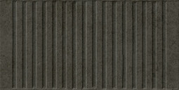 Настенная плитка Fs Loft Black 20x40 Peronda матовая керамическая 5074434450