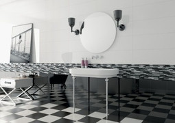 Calypso Black and White