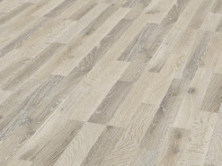 Ламинат Kronotex D 3066 Дуб Клауд Dynamic Plus 1380х193 32 класс 8 мм без фаски