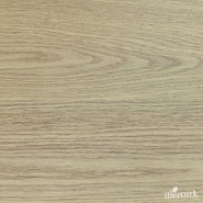 IberCork Робле крем 1164x194 Пробковый плавающий паркет с цифровой HD-печатью 32 класс uniclic