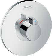 Термостат Hansgrohe Ecostat S для душа  (внешняя часть)